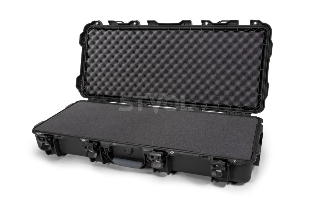 Кейс Nanuk Case 985 w/foam - Black фото 8