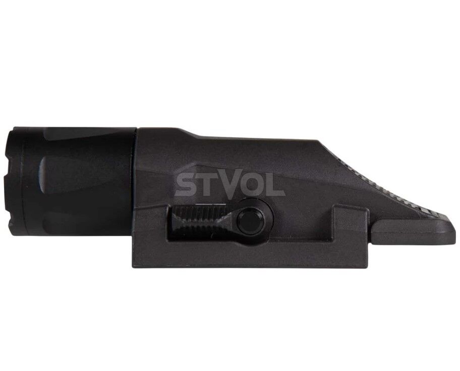 Підствольний ліхтарик INFORCE WML, Black Body, Primary LED: White; Secondary LED: IR Gen3 фото 3