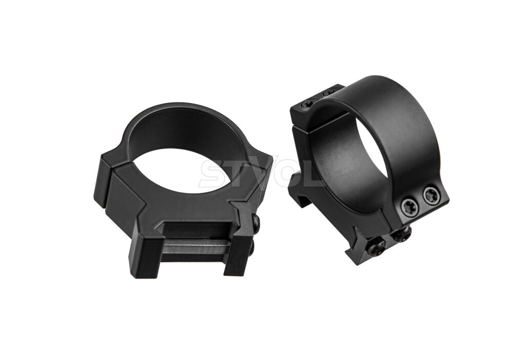 Кільця Leupold PRW2 30mm Medium Matte фото 3