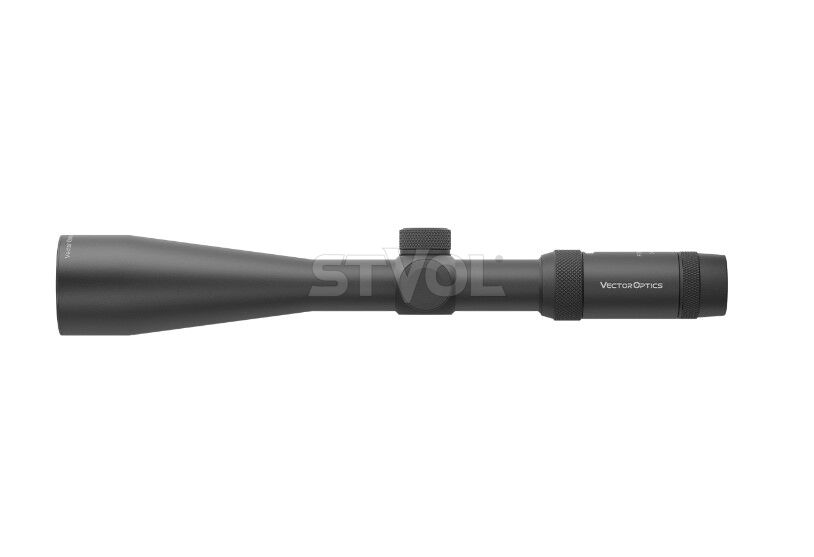 Приціл оптичний Vector Optics Forester 3-15x50 (30 мм) SFP illum.VFD-2 фото 4