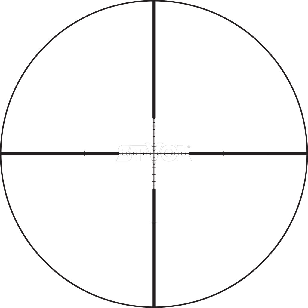 175252 Приціл оптичний LEUPOLD VX-Freedom AR 3-9x40 (1 inch) 223 Mil/Mil TMR фото 4