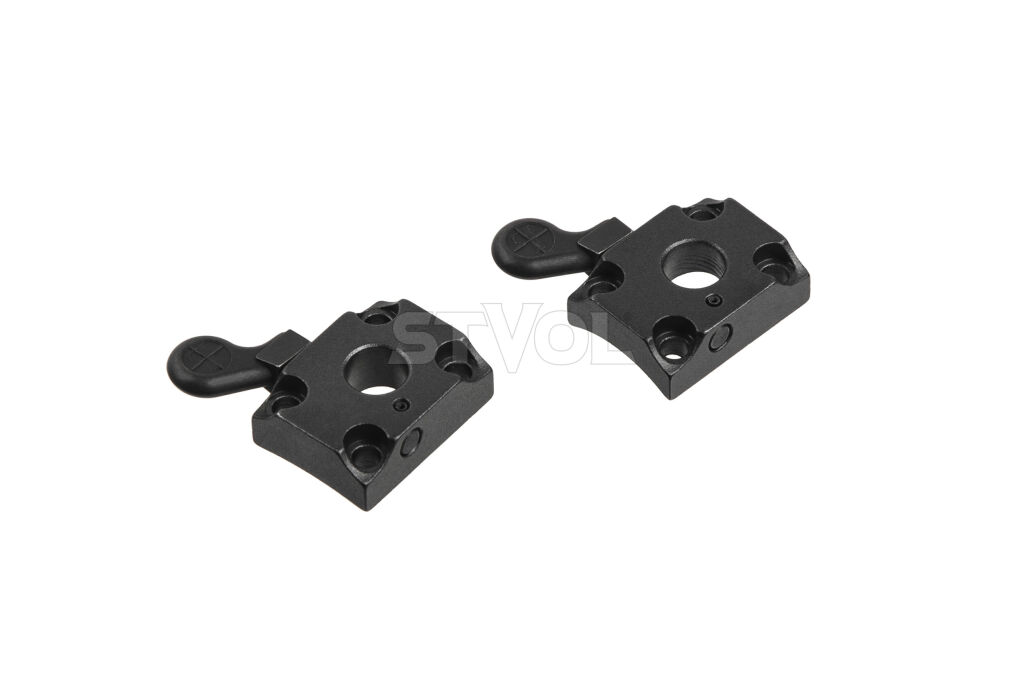 База Leupold QR Browning X-BOLT 2-PC Фото 2