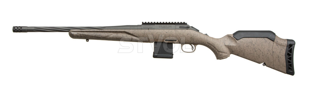 46920 Карабін нарізний RUGER AMERICAN® RANCH RIFLE GEN II кал.300 Blackout 16" фото 8
