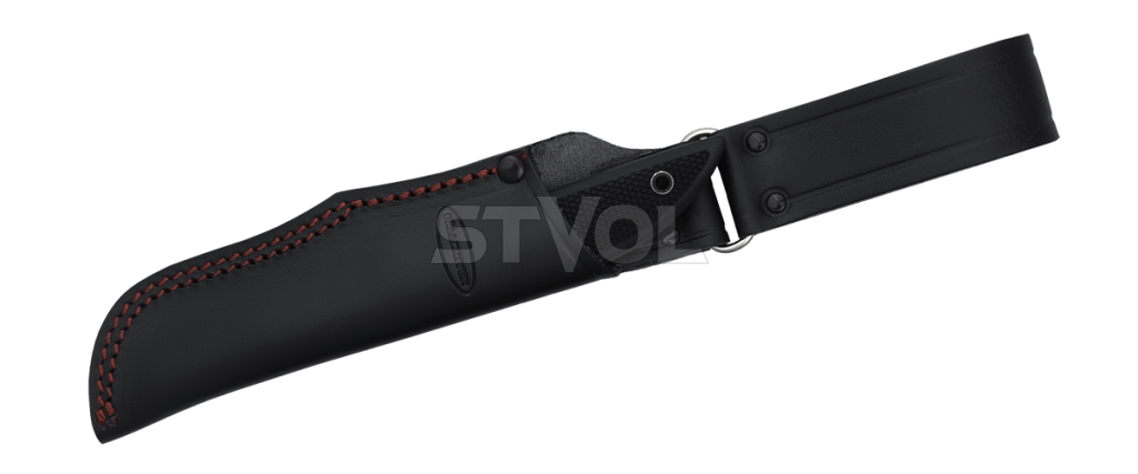 Нож Fallkniven "Kolt Knife" Lam.Cos, кожаные ножны + Zytel Фото 3