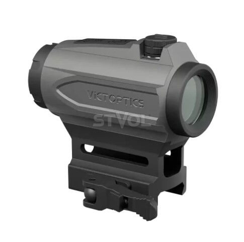 Прицел коллиматорный Vector Optics SRD 1X20 GRA 3 МОА Фото 5