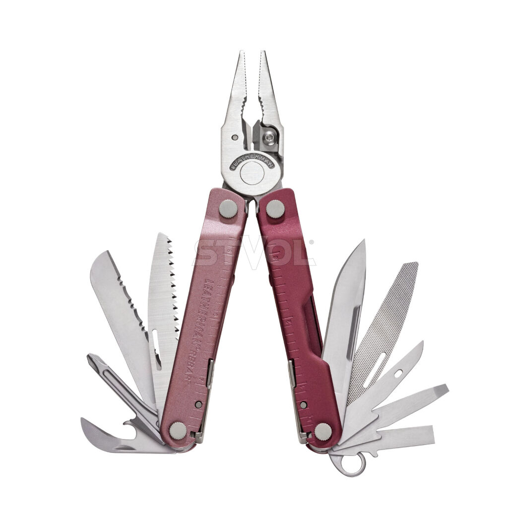 Мультиінструмент LEATHERMAN Rebar фото