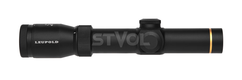 Приціл Leupold VX.R 1.25-4x20mm Matte Firedot Duplex фото 5