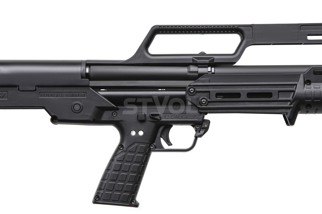 KS7BLK Ружье гладкоствольное KelTec к.12 Black Фото 2