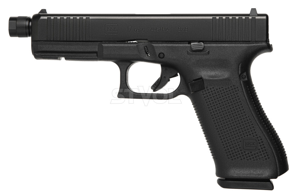 Спортивный пистолет Glock 17, Gen5 FTO 9мм (9х19)