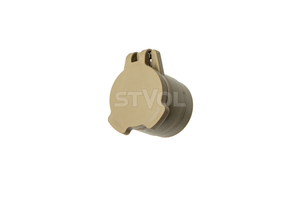 Крышка окуляра Flip back SIG SAUER для прицела Tango 6T FDE Фото 2
