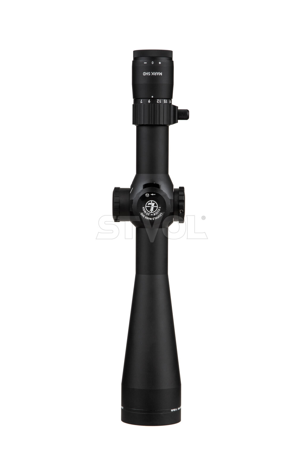 Приціл оптичний LEUPOLD MARK 5HD 7-35x56 (35mm) M1C3 FFP PR2-MOA фото 5