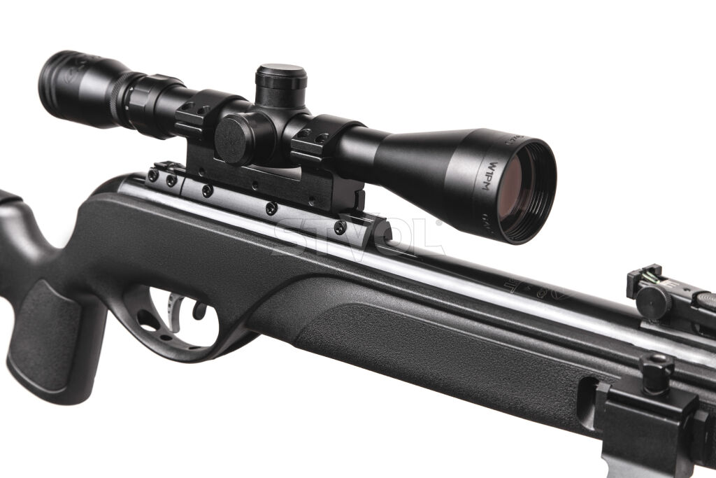 Пневматическая винтовка GAMO HPA Mi (прицел 3-9х40) Фото 5