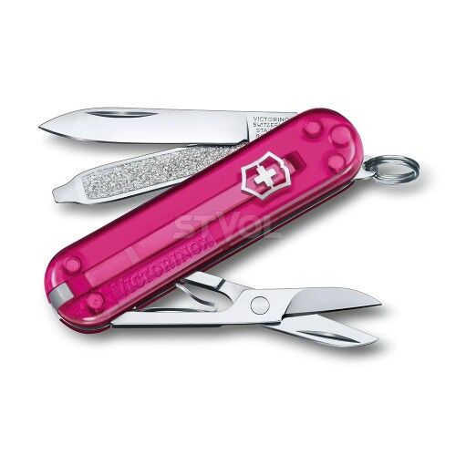 Нож Victorinox Сlassic SD "Cupcake dream" фото