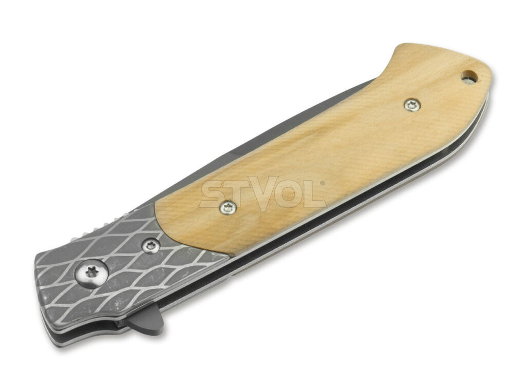 Нож Boker Magnum "Erebos" Фото 2
