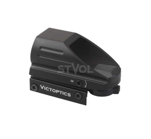 Приціл коліматорний VICTOPTICS Z3 1X22X33 4 види червоної і зеленої сітки фото 3