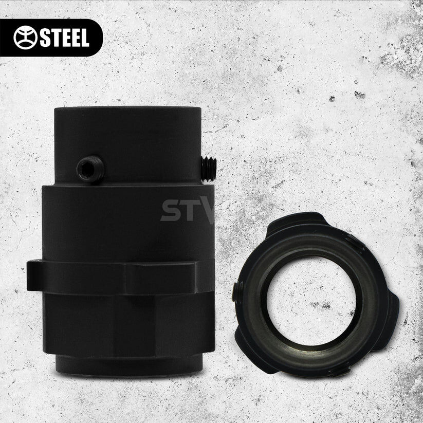 Глушник STEEL HORDE QD-T SMALL 223 1/2*28 фото 7