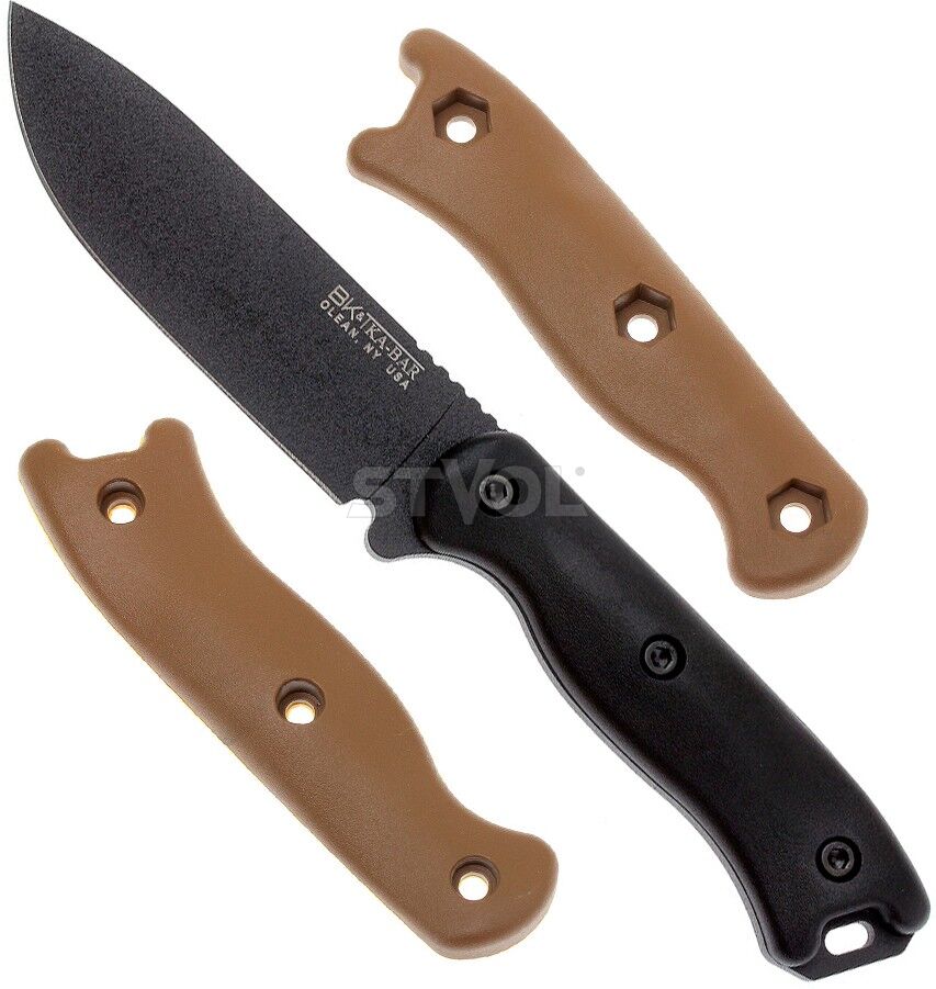 Ніж Ka-Bar Short Becker Drop Point фото 3