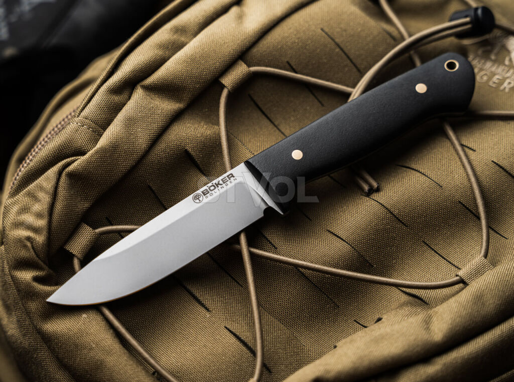 Ніж Boker " DBK Bushfriend 2000 Storm" фото 4