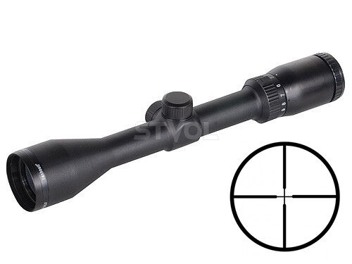 Прицел Bushnell "Trophy" 3-9х40 Multi-X