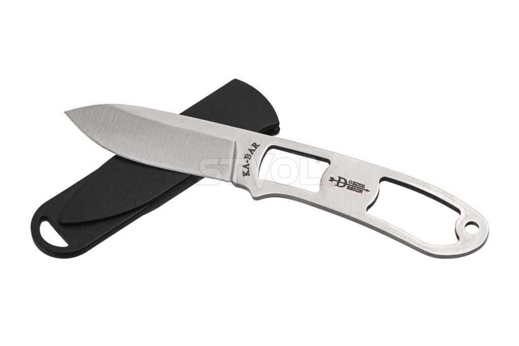 Нож KA-BAR "Dozier Skeleton Knife", блистер Фото 4