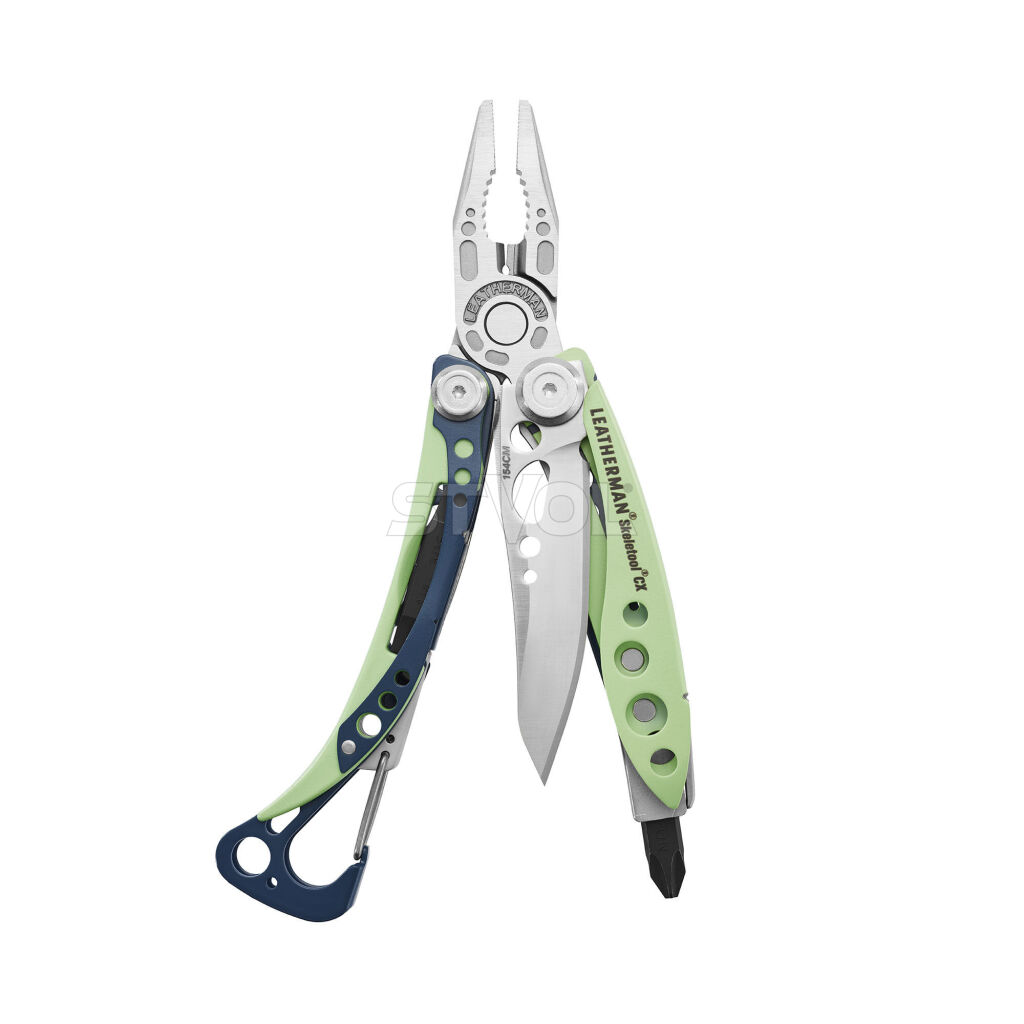 Мультиінструмент Leatherman Skeletool CX фото