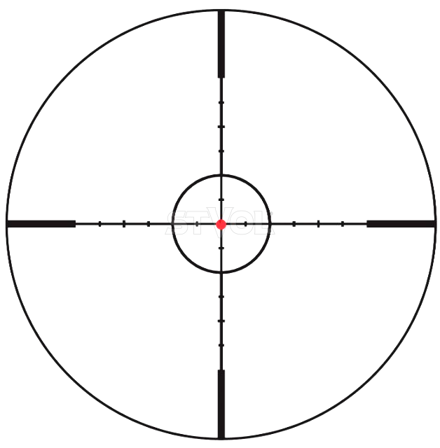 Приціл оптичний LEUPOLD MARK 3HD 1.5-4x20 (30mm) SFP Illum. FireDot SPR фото 2