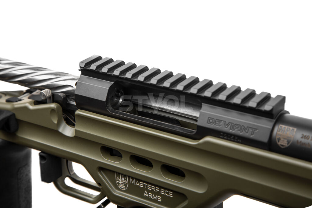 Карабин нарезной MPA MATRIX 260 REM 26'' DEFIANCE ACTION GREEN Фото 6