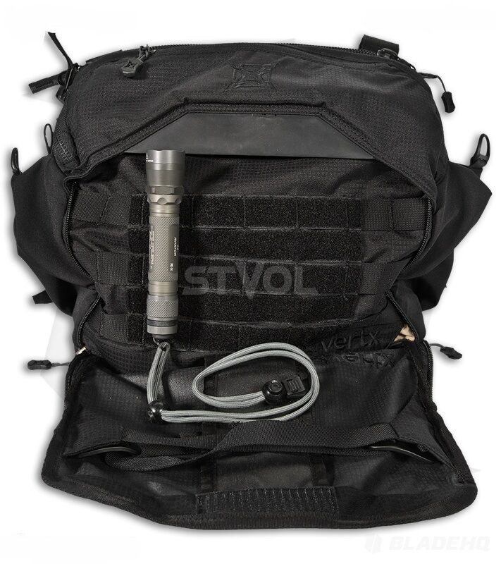 Сумка Vertx EDC SATCHEL черная Фото 2