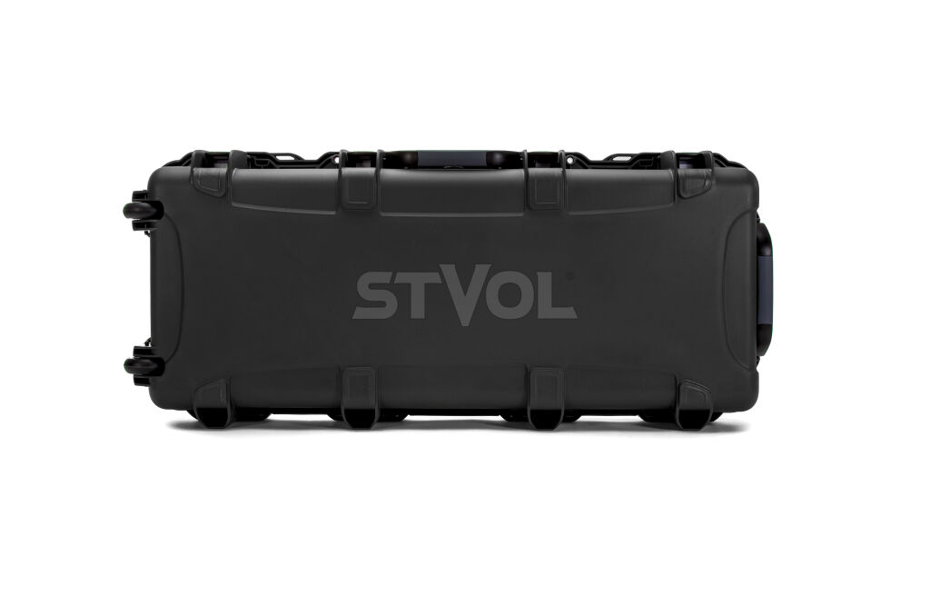 Кейс Nanuk Case 985 w/foam - Black фото 3