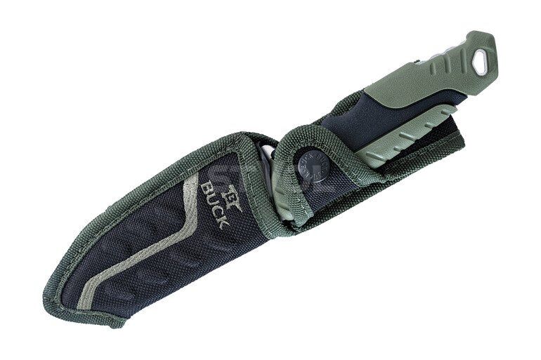 Ніж Buck "Pursuit Large Guthook" фото 3