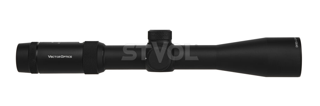 Прицел оптический Vector Optics Forester 2-10x40 (30mm) illum. SFP Фото 5