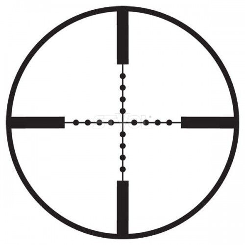 Прицел Leupold Mark AR Mod 1  4-12x40mm Milldot ADJ OBJ Фото 2