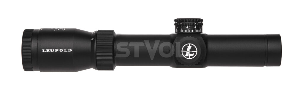 Прицел оптический Leupold VX-R 1.25-4x20 Firedot SPR Reticle Фото 4