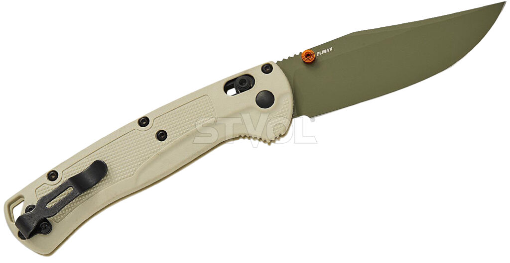 Ніж Benchmade "Taggedout" фото 2
