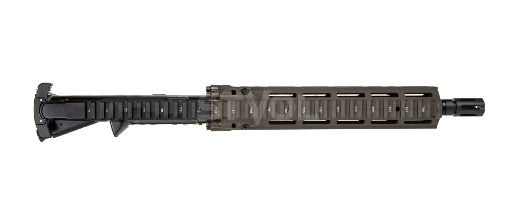 Аппер DANIEL DEFENSE M4A1 RIII 11,5" 223 REM FDE Фото 3