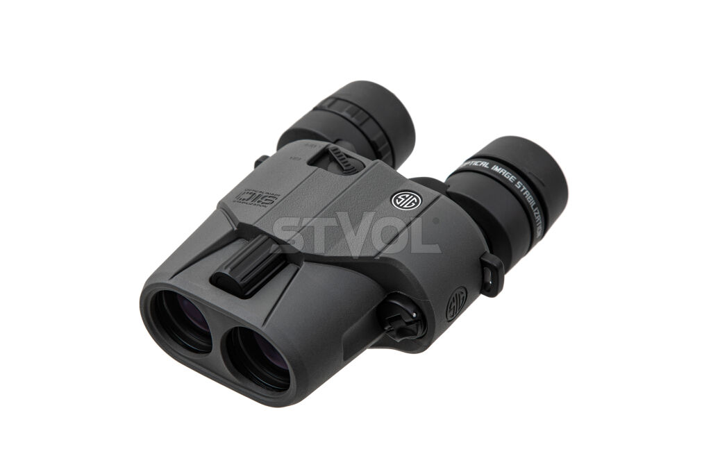 Бинокль Sig Optics ZULU6 10x30MM IMAGE STABILIZED, GRAPHITE