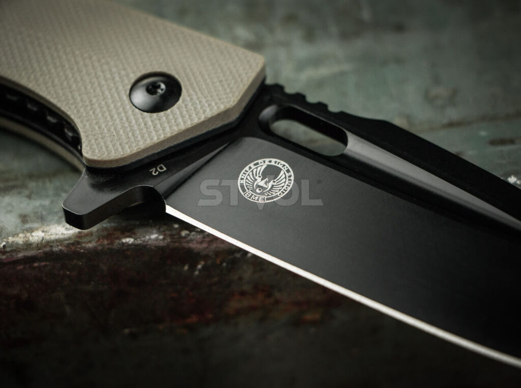 Нож Boker Plus "Caracal Folder Tactical" Фото 6