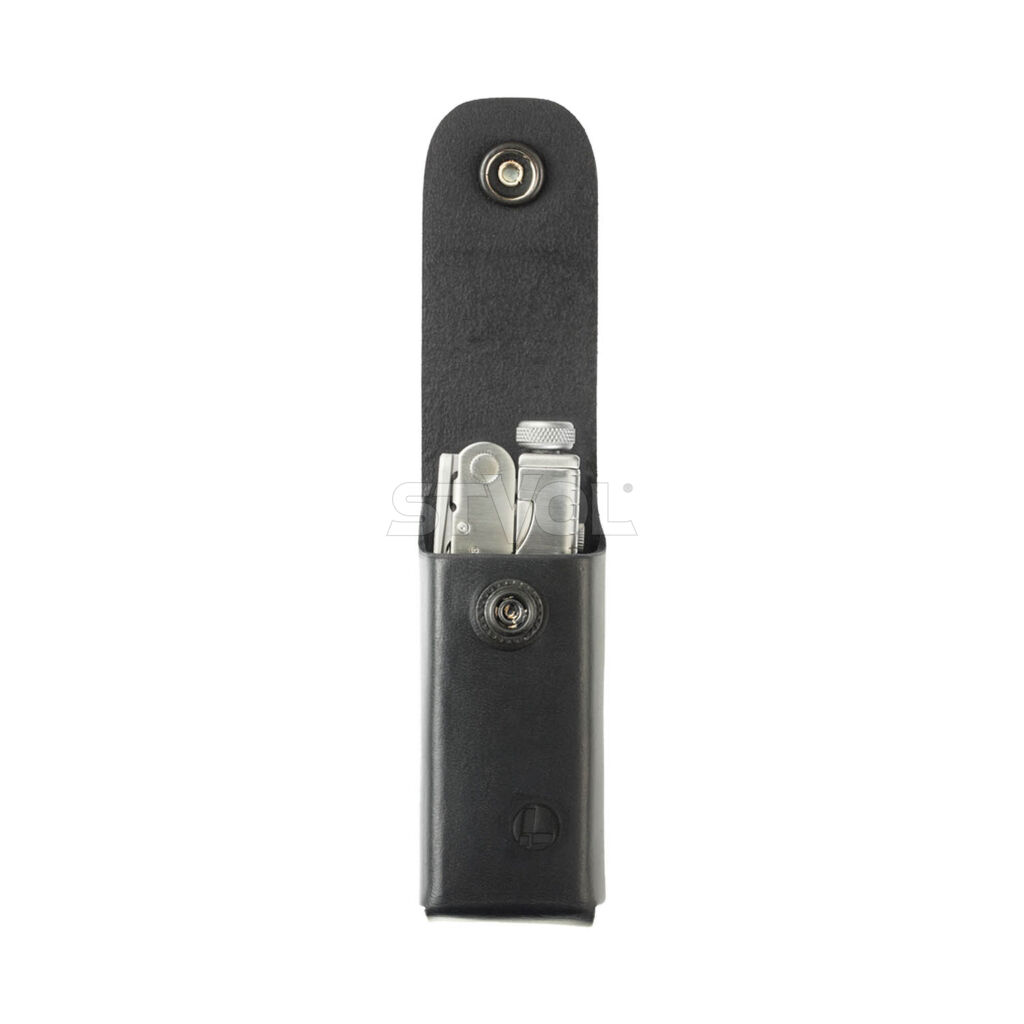 Чохол LEATHERMAN -  4.2", чорна шкіра фото 3