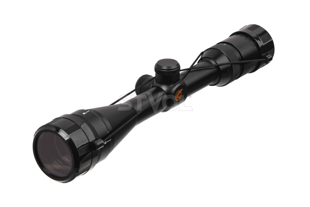 Прицел оптический Gamo 3-9х40 AO Mil-Dot Фото 5