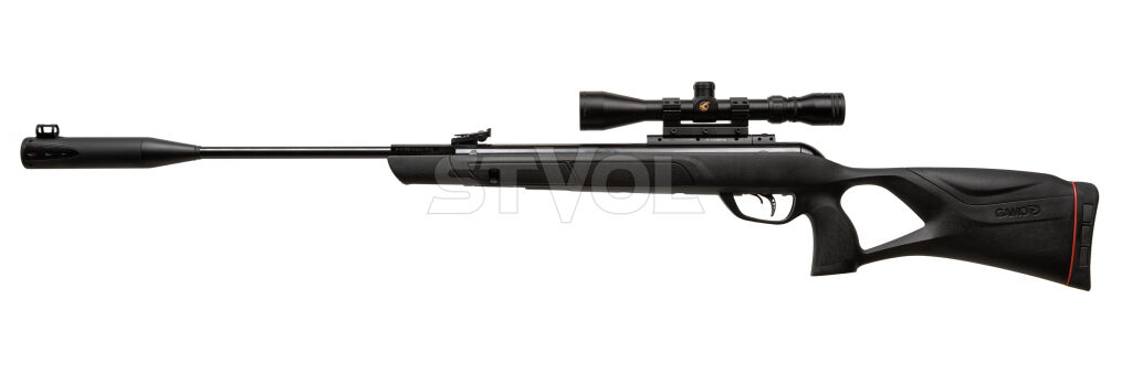 Пневматическая винтовка Gamo PACK G-MAGNUM1250 WHIS.IGT MACH1 кал. 4.5 (прицел 3-9х40)