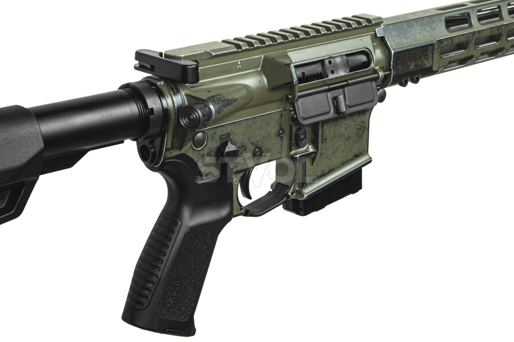 Карабин нарезной Sig Sauer M400 калибр 223 REM ODG Фото 4