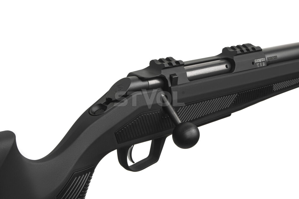 CZ600 ALPHA Карабін нарізний 308 WIN, 5round фото 4