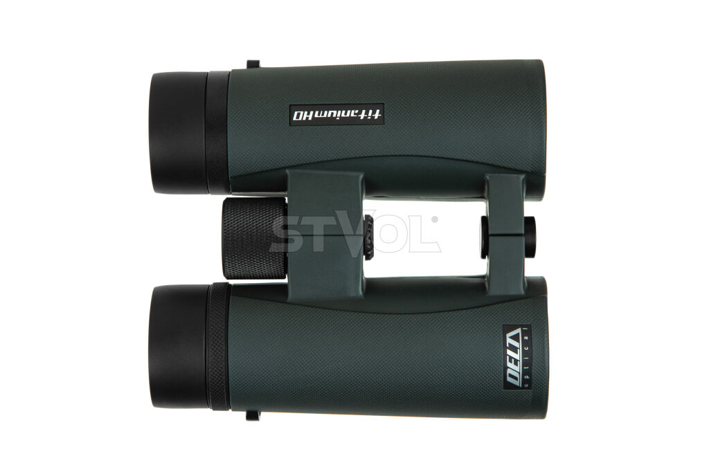 Бинокль Delta Optical Titanium HD 10x42 ED Фото 3