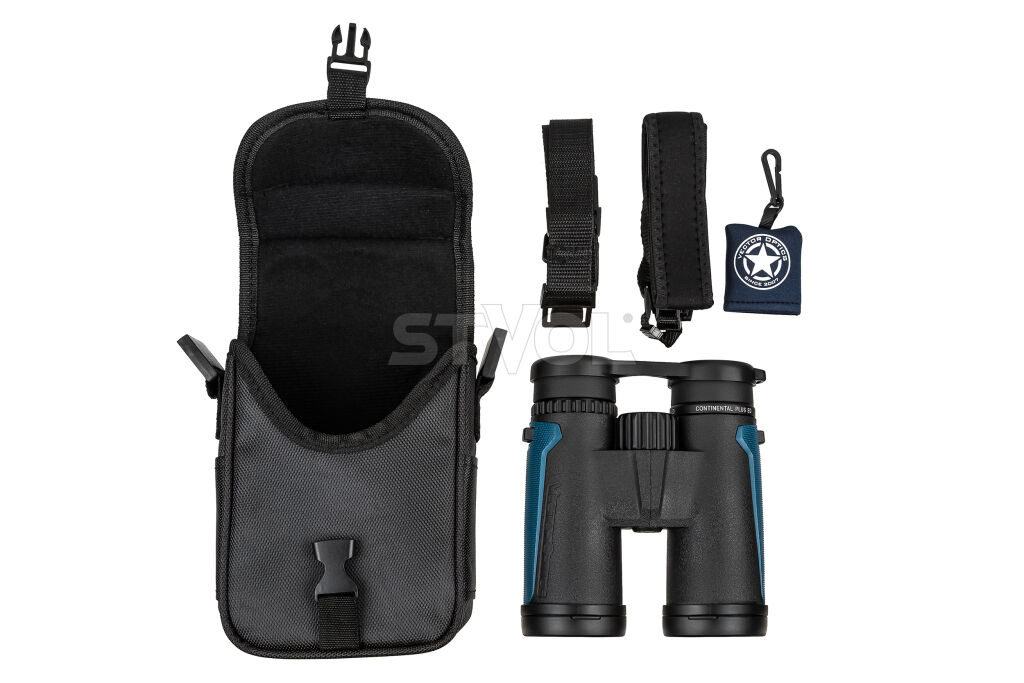 Бінокль з сіткою Vector Optics Continental Plus 10x42 ED фото 6