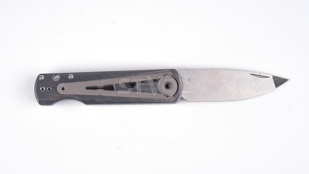 Ніж Amare Knives "Paragon", carbon фото 3