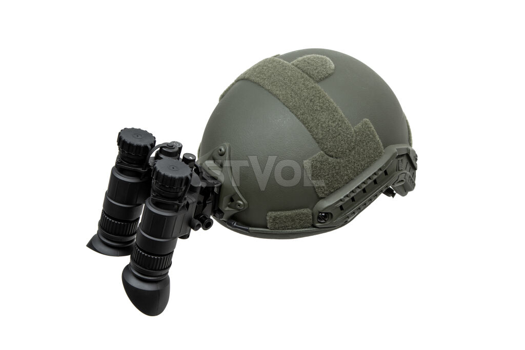 Бінокуляр нічного бачення AGM NVG-50 NW1 фото 8