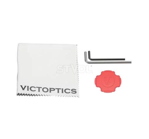 Прицел призматический Vector Optics C1 4х32 Dual-Color Illum. Фото 7