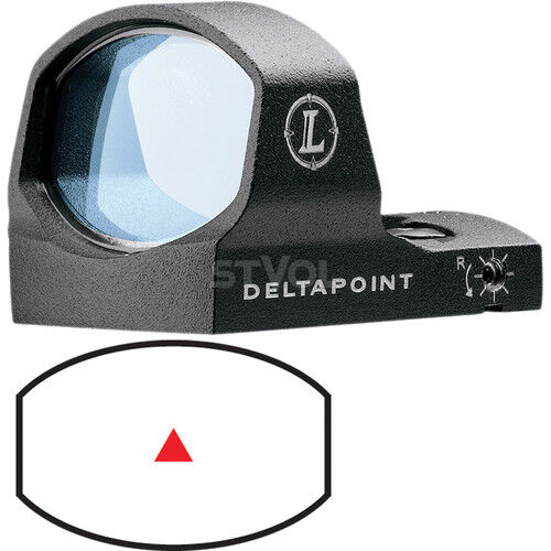 Приціл коліматорний Leupold Deltapoint 7.5 MOA фото