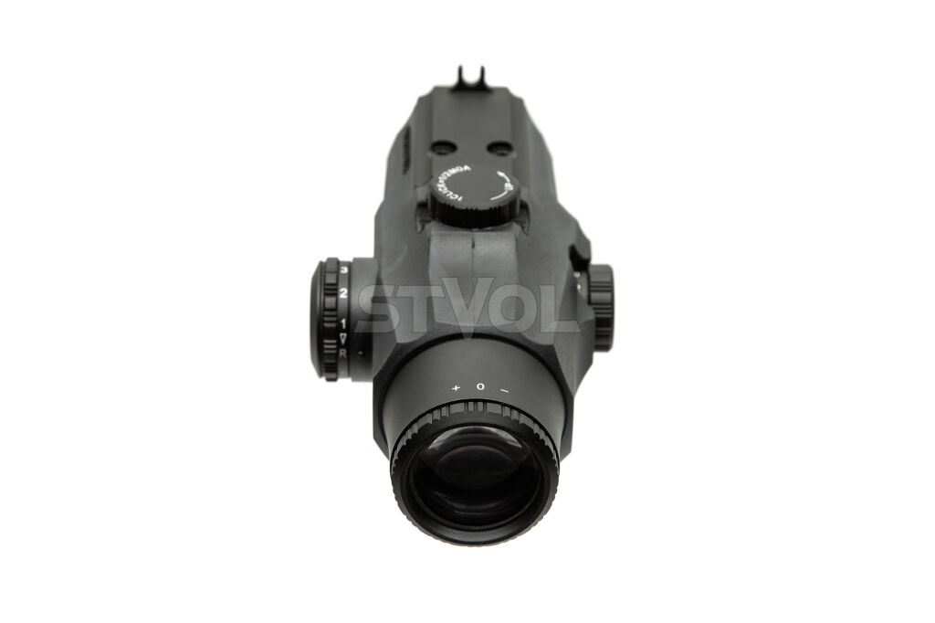 Прицел призматический Vector Optics C1 4х32 Dual-Color Illum. Фото 4