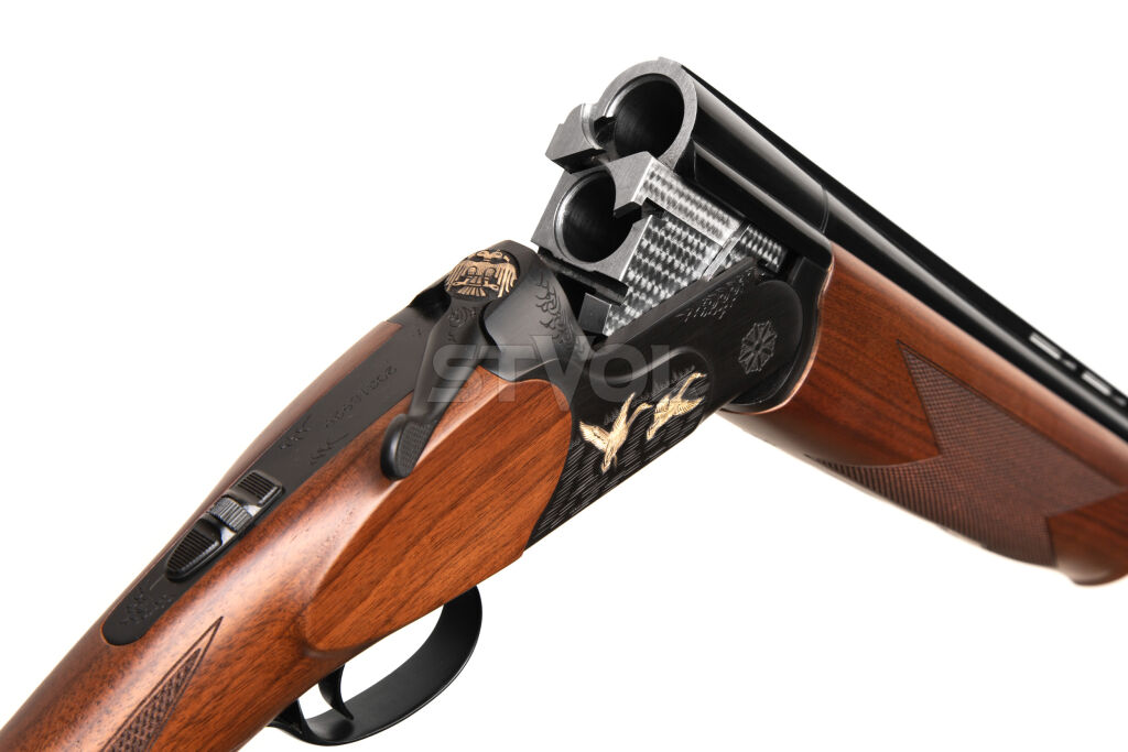 103 CE Black O&U 12/71 см Ружье гладкоствольное Huglu Фото 3